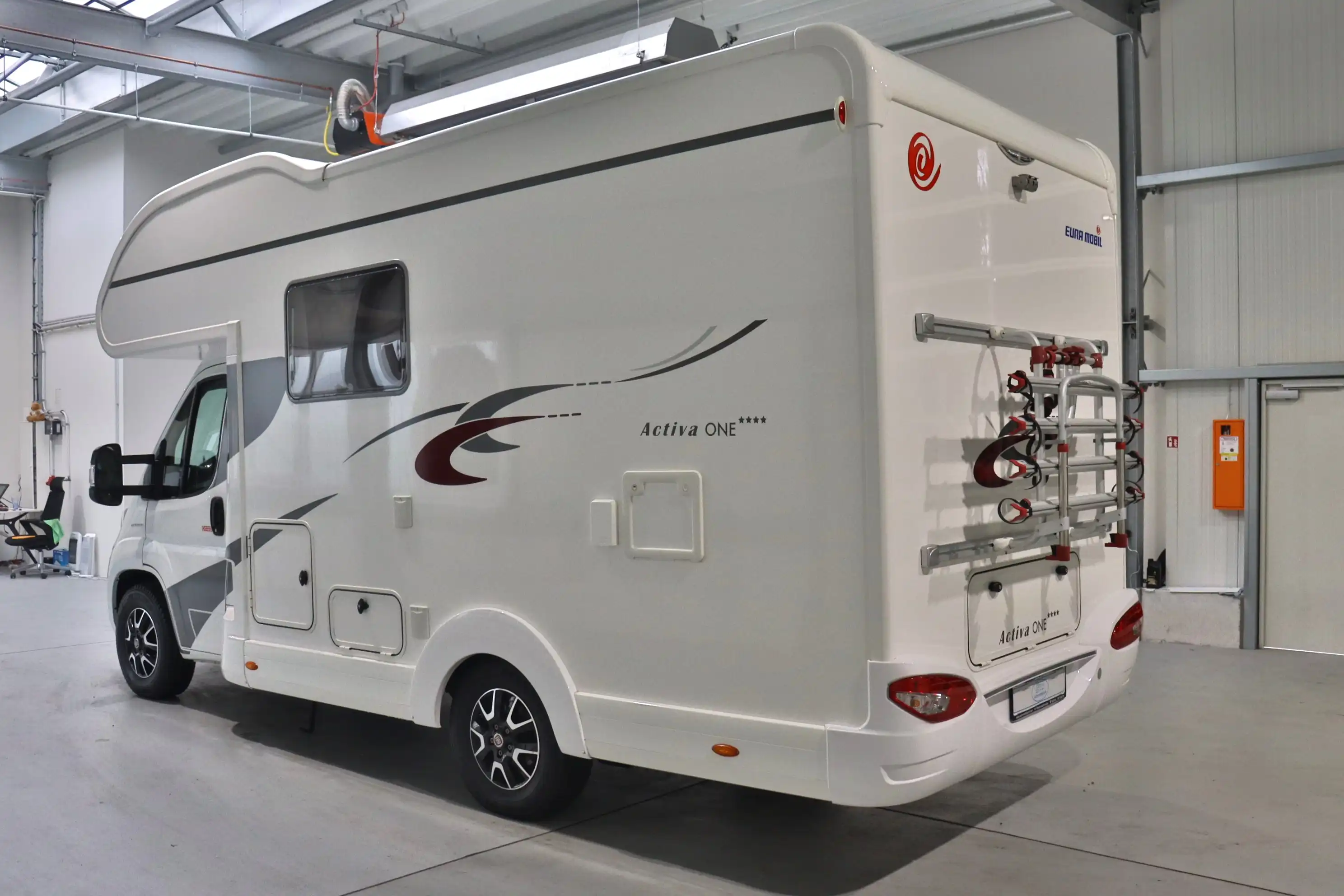 HYMER-ERIBA Future 430 T 